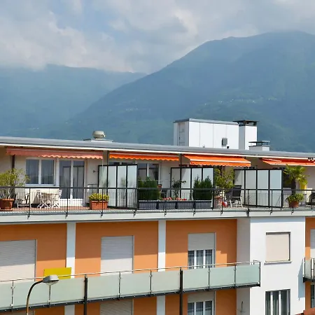 Corallo - Utoring-23 By Interhome Apartment