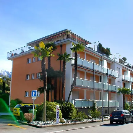 Corallo - Utoring-23 By Interhome * Ascona
