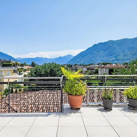 Apartment Corallo - Utoring-23 By Interhome Ascona
